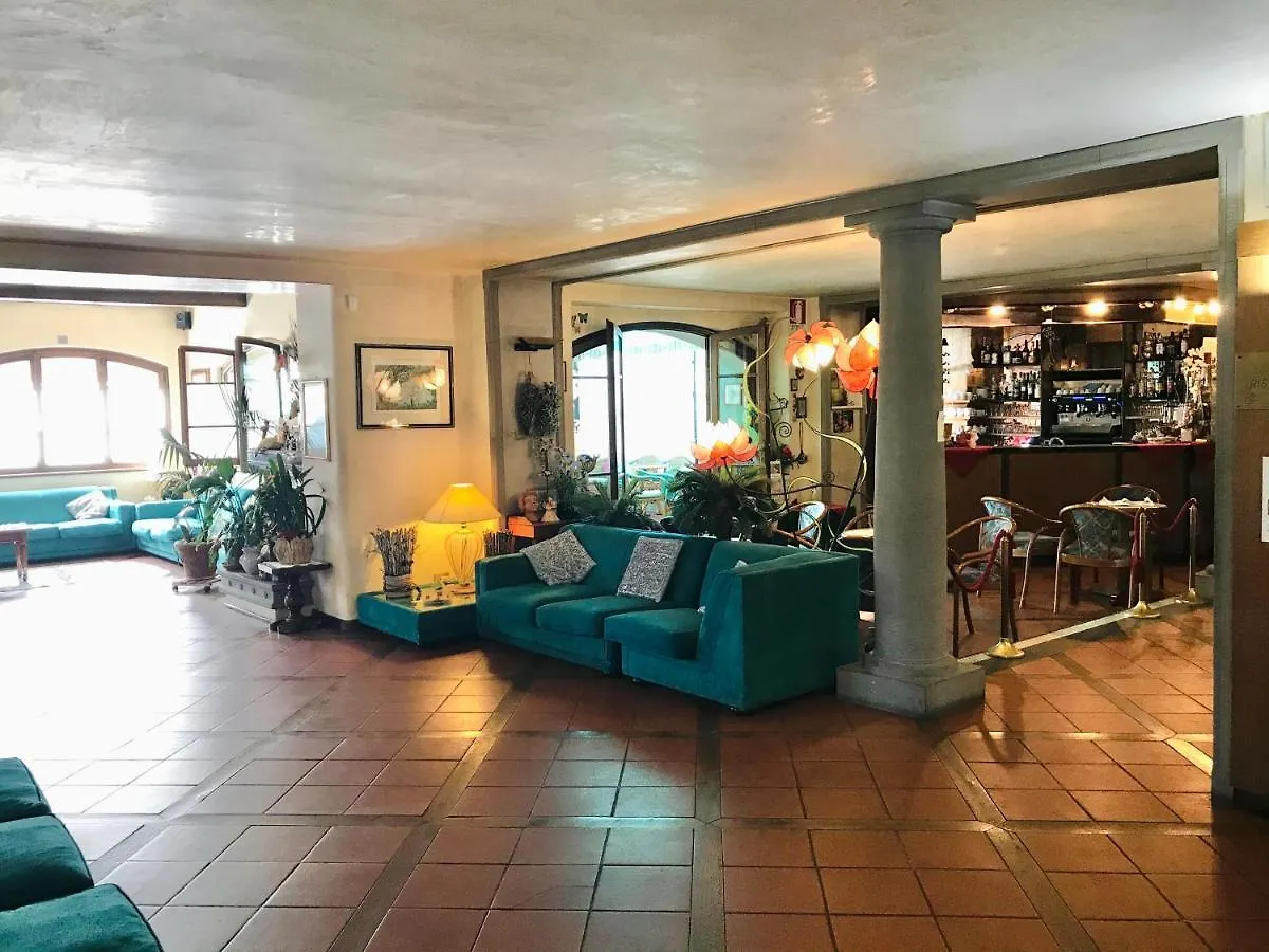 *** Otel B&B Franceschi Gavinana İtalya