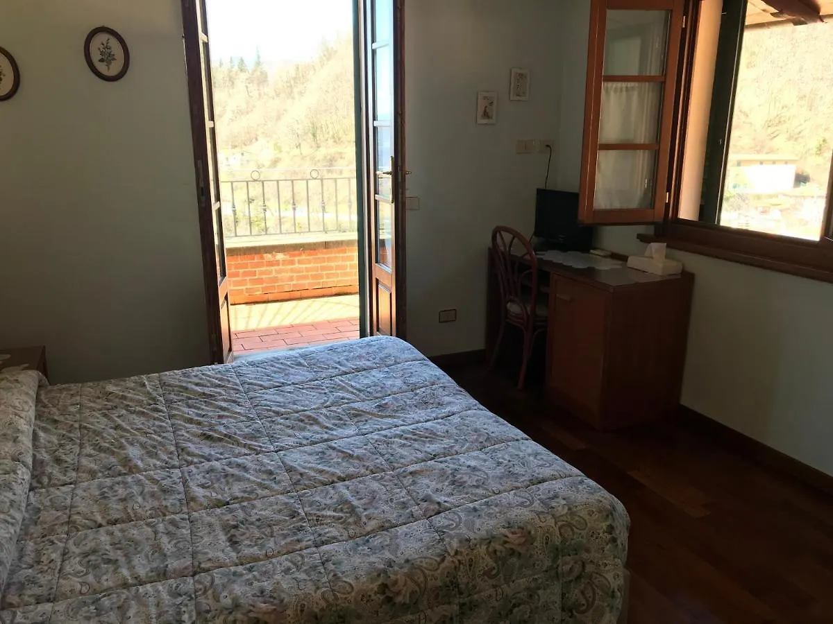 B&B Franceschi Gavinana İtalya