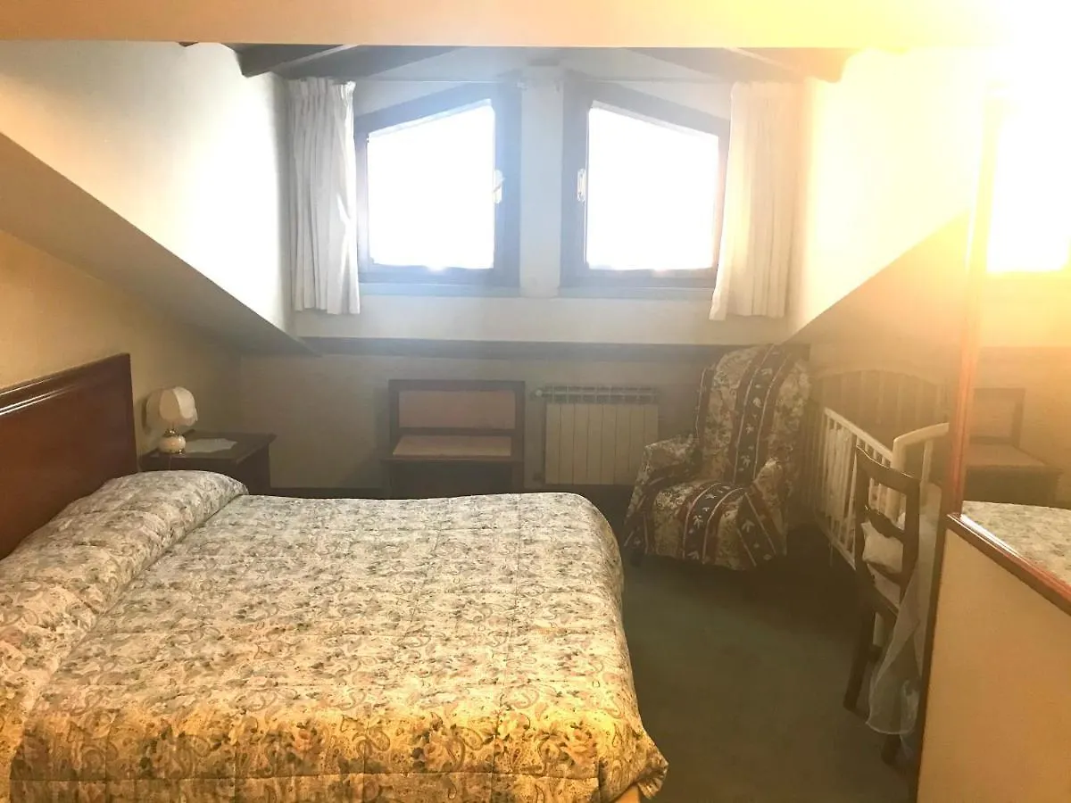 *** Otel B&B Franceschi Gavinana İtalya