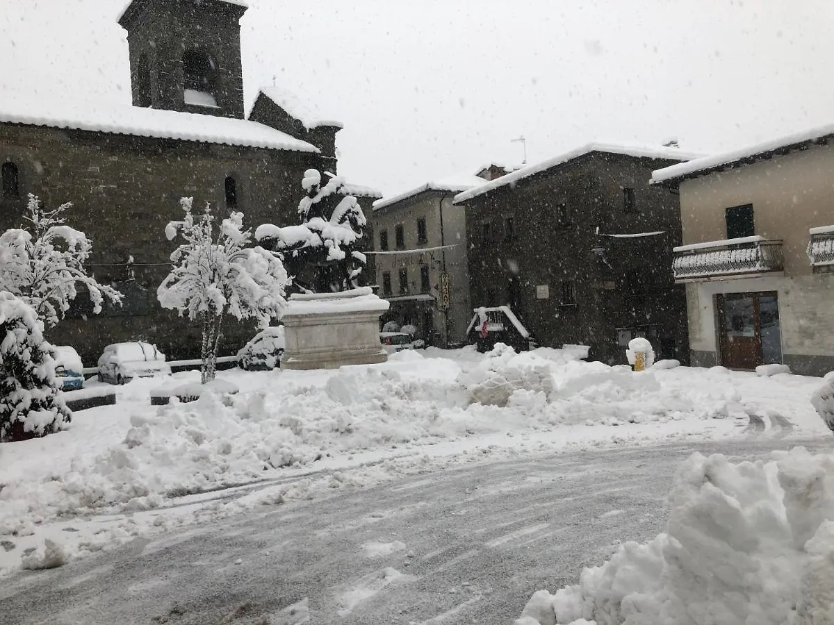 B&B Franceschi Gavinana İtalya